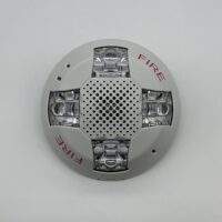 Edwards (G1VWA-CVR) Strobe Cover, White, “Alert” Marking