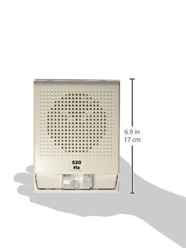 Edwards G4SVRF-CVR, Edwards (G4SVRF-CVR) Cover, Wall Speaker/Strobe, Genesis, Red, Fire Marking