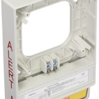 Edwards (G4WSB) Wall 4 Inch Surface Mount Box, White