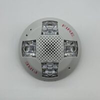 Edwards (GCSVHWF) Fire Alarm Speaker Strobe Ceiling White