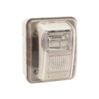 Gentex (GHSPW) (904-1462-002) Horn/Strobe, Selectable Candela Led Strobe, Universal Mount