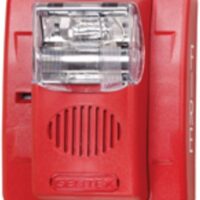 Gentex (GSPW) (904-1456-002) Strobe Only, Selectable Candela Led Strobe, Universal Mount