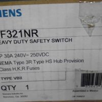 Siemens (HS-R) Red Hs Horn (Part# 500-636068)