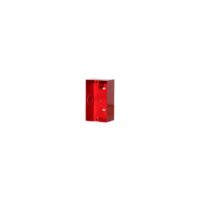Space Age (IGB1R) Igb Backbox 1 Gang Red Surface 2-3/4X 4-1/2 X 1-15/16