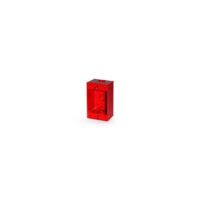 Space Age (IGB1RW) Igb Box 1 Gang Red Outdoor Surface 2-3/4X 4-1/2 X 1-15/16