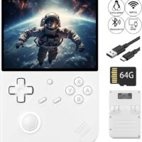 Space Age (IGB4W) Igb Backbox 4 Gang White Surface 4-5/8X8-1/4X1-3/4Dp