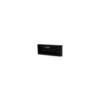 Space Age (IGB6B) Igb Backbox 6 Gang Black Surface 4-5/8X12X1-3/4Dp