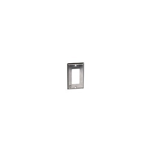 Space Age IGP1SS, Space Age (IGP1SS) Igp Plate 1 Gang Sst