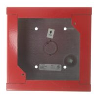 Edwards (INT-SB) Surface Box - Indoor Red