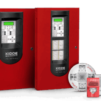 Kidde Commercial (KC2-H) 2 Wire Heat Detector, 135 Degree, S10A Comp Id.