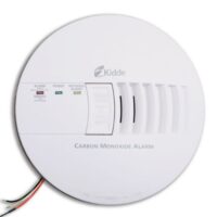 Kidde Residential (KN-COB-IC) Ac Hardwired Operated Carbon Monoxide Alarm - Pack Of 6