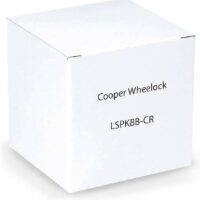 Wheelock (LSPKBB-CR) Led Spkr Surface Backbox Ceiling Red