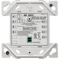 Mircom (MIX-4040) Module 4000 Series Dual Input
