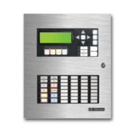 Secutron (MMX-BB-1002DR) Semi-Flush Backbox For Series 1000 Annunciators (Houses 2 Modules) ...