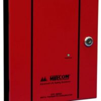 Secutron (MP-300R) Eol Resistor Plate - Red (One Per Zone)