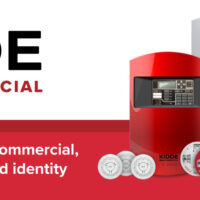 Kidde Commercial (MPSR2-DHTW-GE) Manual Pull Station, Weatherproof, Double-Action, Dpdt