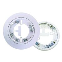 Secutron (MRI-4002) Secutron 4000 Series 4" Detector Base