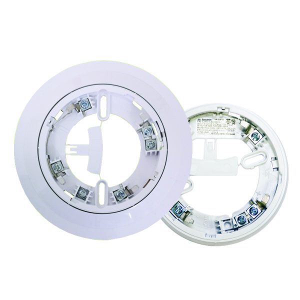Secutron MRI-4002, Secutron (MRI-4002) Secutron 4000 Series 4″ Detector Base