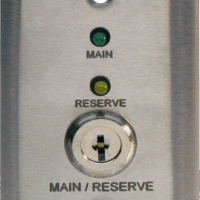 Potter (MRS) (3001003) Main/Reserve Switch For Agent Release