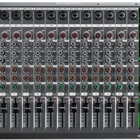 Wheelock (MX16-US) Vocall16 Main Panel Usa