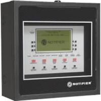 Notifier (N16-CAC) Custom Action Button Expansion. Adds 8 Custom Action Buttons To An N16 Panel...