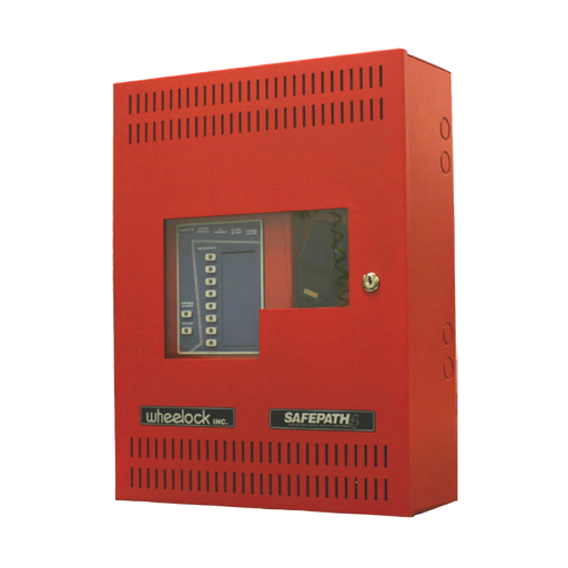 Wheelock NX16-US, Wheelock (NX16-US) Eaton Vocall 16 Network Panel – Usa