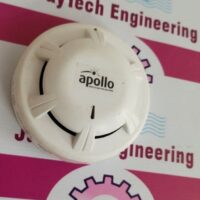 Apollo (ORB-OP-52028-APO) Orbis I.S. Optical Smoke Detector – Flashing Led