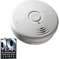 Kidde Residential (P3010K-CO) Smoke And Carbon Monoxide Alarm - Pack Of 6