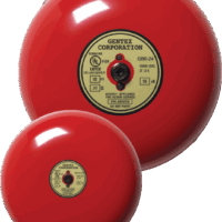 Potter (PBA-12010) (1810120) 120 Vac 10" Bell