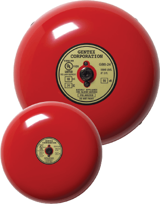Potter Electric Signal PBA-12010, Potter (PBA-12010) (1810120) 120 Vac 10″ Bell
