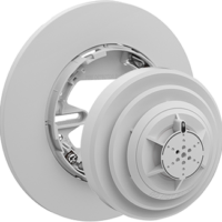 Potter (PC-2H6B) (1430055) Conventional Heat Detector Detector W/6" Base