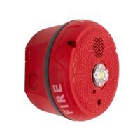 System Sensor (PC2RKLED) System Sensor Horn/Strb Led Red Ceiling