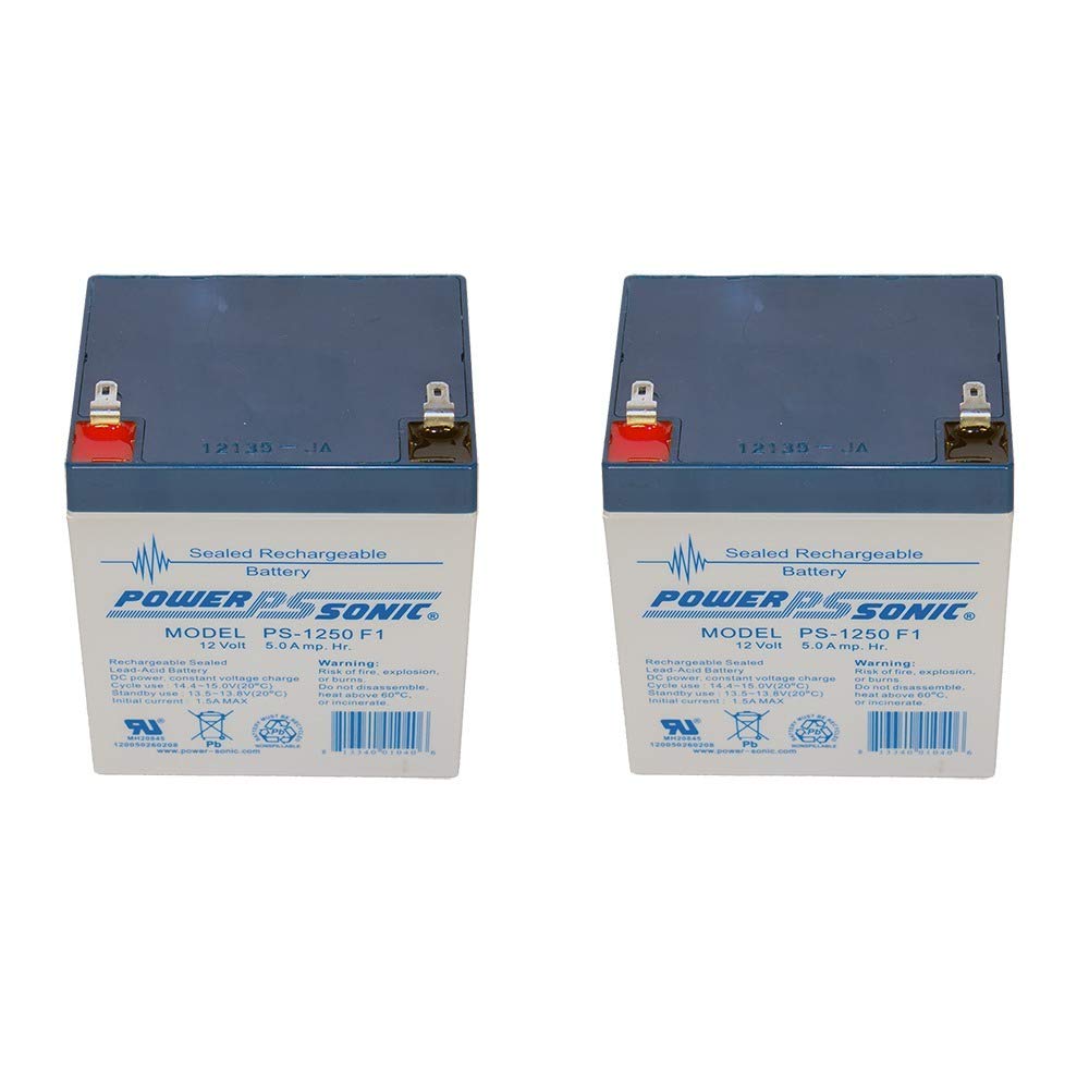 Power Sonic PG-12V250, Power Sonic (PG-12V250) Pg-12V250 M8;Longlife;262Ah 20Hr Cap
