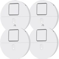 Dsc (PG9922) Dsc Wireless Two-Way Acoustic Glass- Break Detector For Windows And Glass Doors...