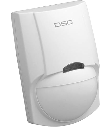 DSC PG9984P, Dsc (PG9984P) Dsc Powerg Wireless Dual Technology (Mirror Optic & Microwave) Pir Motion Detector