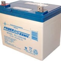 Power Sonic (PHR-12350 M6) Phr-12350 12V 95Ah @20-Hr.; Fr