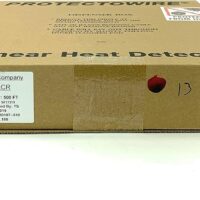 Protectowire (PHSC-172-XCR) Ambient Temp. Max. 130°F (54°C) - Min. -40°F (-40°C)