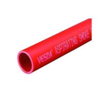 Vesda (PIP-001) Xtralis Aspirating Detection Pipe Abs - 25Mm - Red