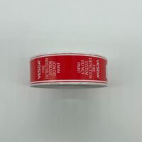 Vesda (PIP-007) Xtralis Aspirating End Cap Abs - 25Mm - Red