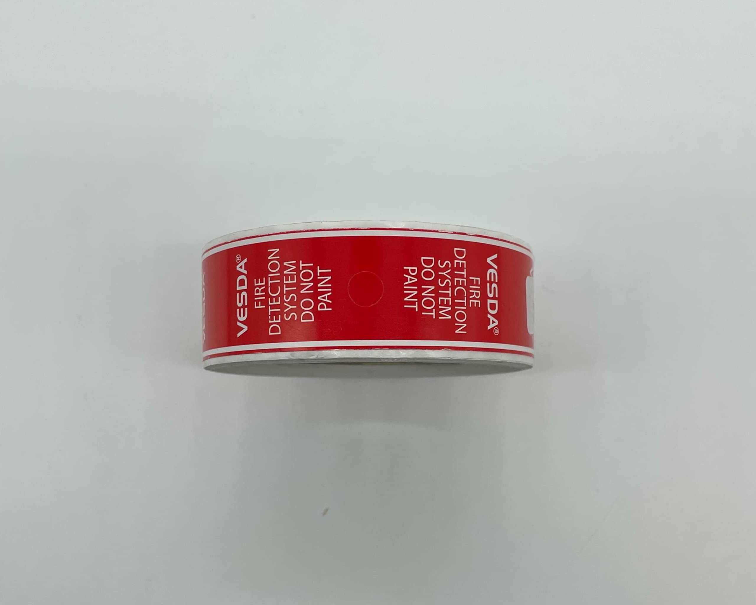 Vesda PIP-007, Vesda (PIP-007) Xtralis Aspirating End Cap Abs – 25Mm – Red
