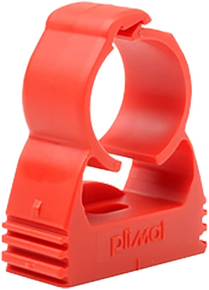 Vesda PIP-008, Vesda (PIP-008) Xtralis Aspirating Equal T – Abs – 25Mm – Red – Pack Of 10