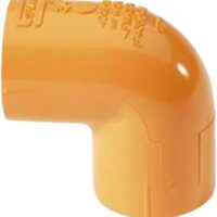 Vesda (PIP-009) Xtralis Aspirating Pipe Clips Abs - 25Mm - Red