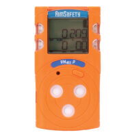 Macurco (PM400-P) Multi-Gas Monitor - Catalytic Bead Lel Sensor (O2/H2S/Co/Lel)