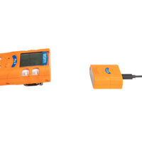 Macurco (PM400-P2G) Multi-Gas Monitor - Catalytic Bead Lel Sensor Two Gas (O2/Lel)