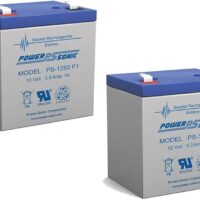 Power Sonic (PS-121150) Rechargeable Sealed Lead Acid Battery Ps – General Purpose Series
