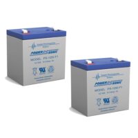 Power Sonic (PS-1229L F1) Ps-1229L F1 12V2.9Ah F1