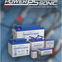 Power Sonic (PS-12650 M6) Ps-12650B 12V67.5Ah; B