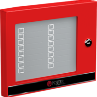 Potter (PSK-1000) (3993142) Programmable Soft Keys Panel
