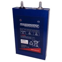 Power Sonic (PSL-BT-122000-G4D) Psl-Bt-122000-G4D;Bt;12.8V;200Ah 2560Wh;M8; V0