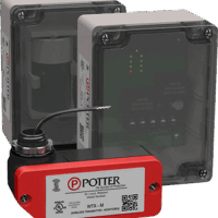Potter (PTCK25) 25Vrms Connector Card